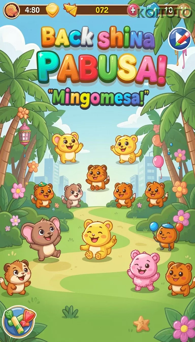 Screenshot Jewels Of Prosperity 2