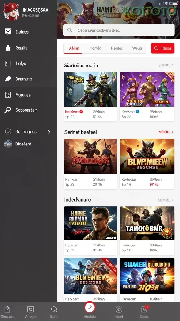 Screenshot Marlin Masters 2