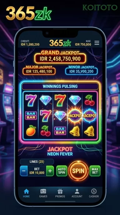 Screenshot Lucky Ace 2