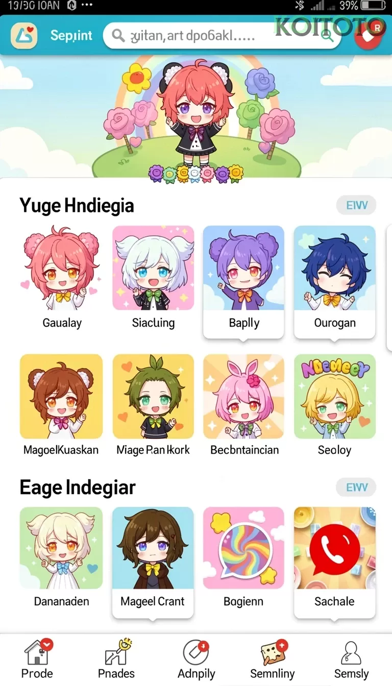 Screenshot Wild Easter Gifts 1