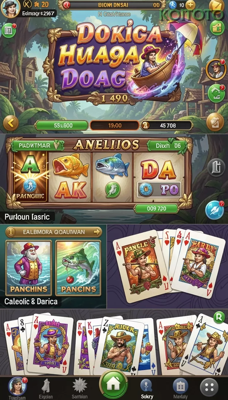 Screenshot Quackin Reels 2