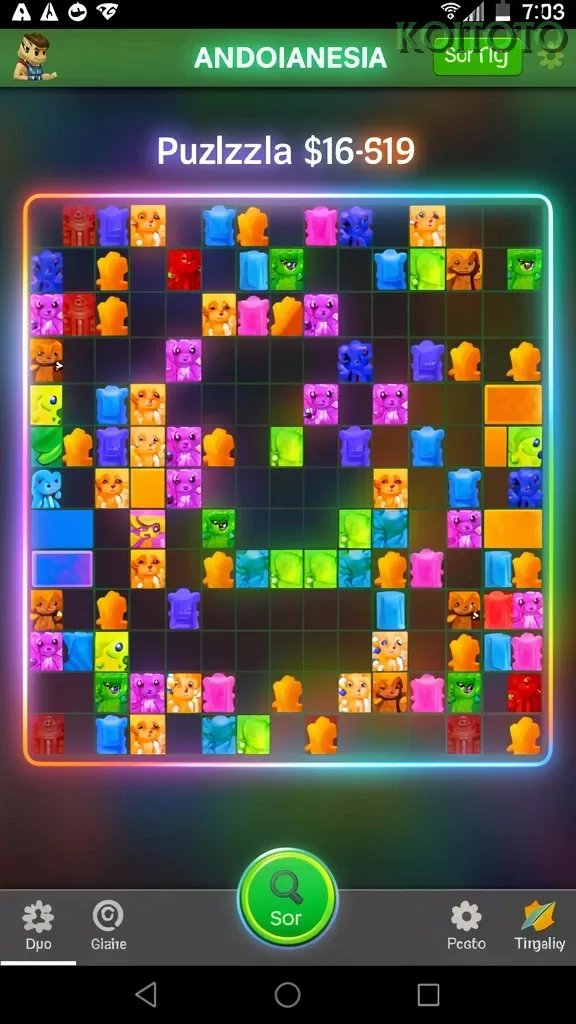 Screenshot Temple Of Thunder 2
