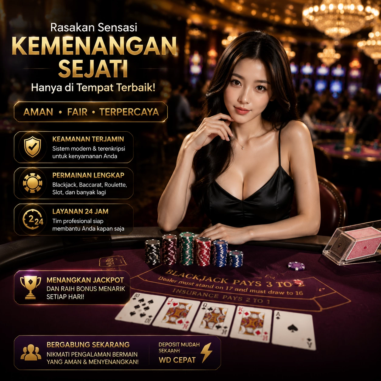 Berbagai Jenis Permainan yang Tersedia di koitoto