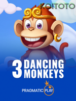 3 Dancing Monkeys