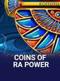 Coins Of Ra Power