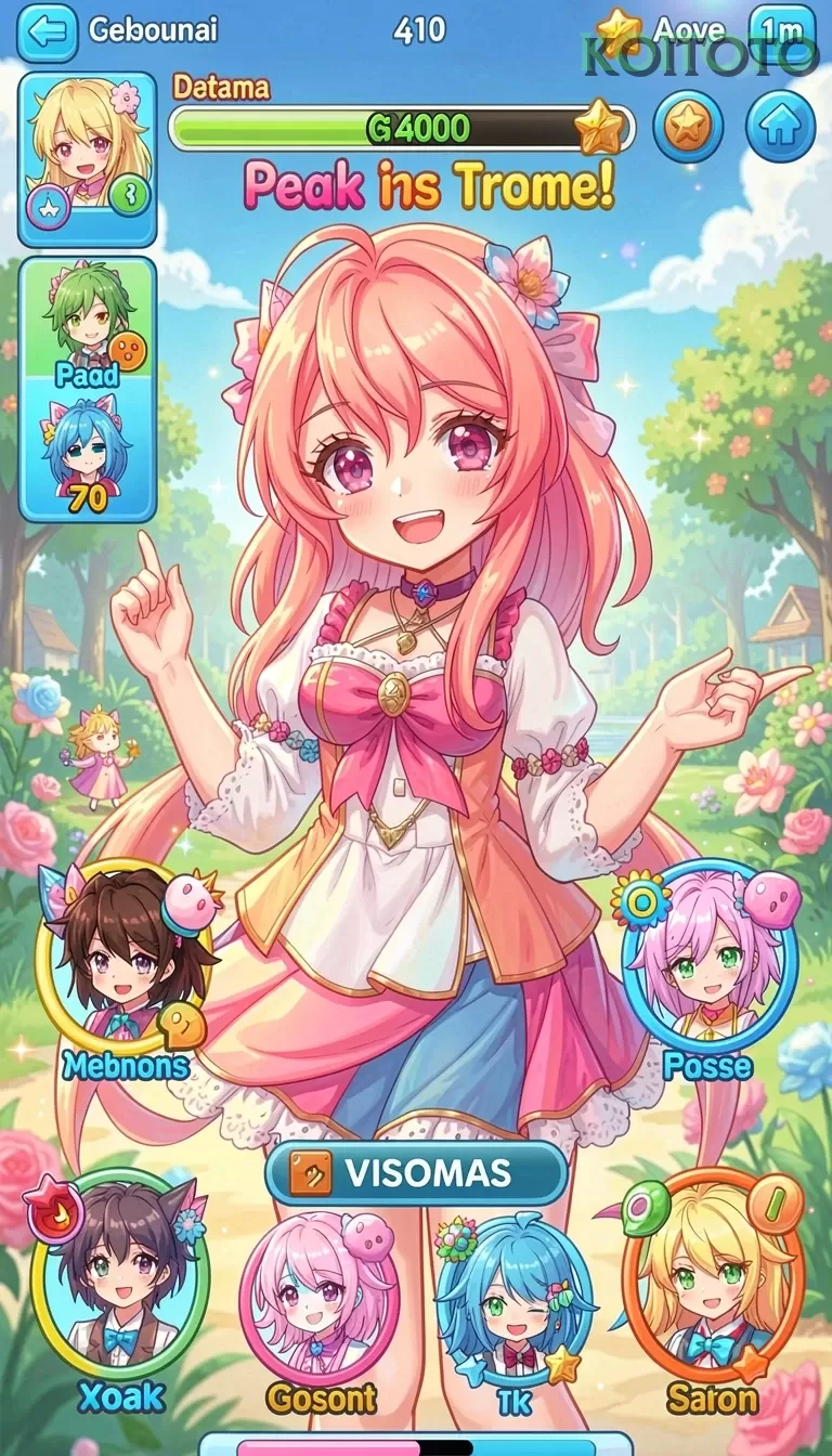 Screenshot Hot Triple Sevens 1