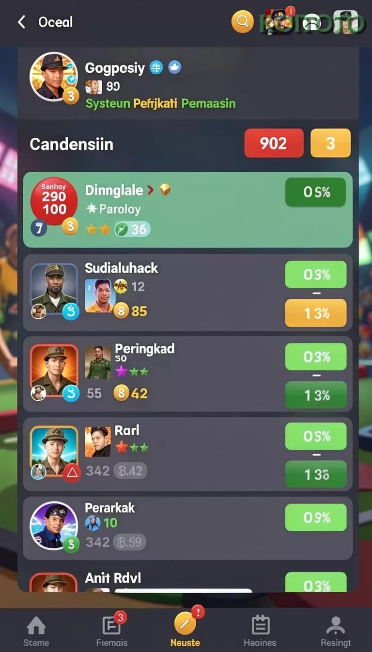 Screenshot Wild Overlords 1