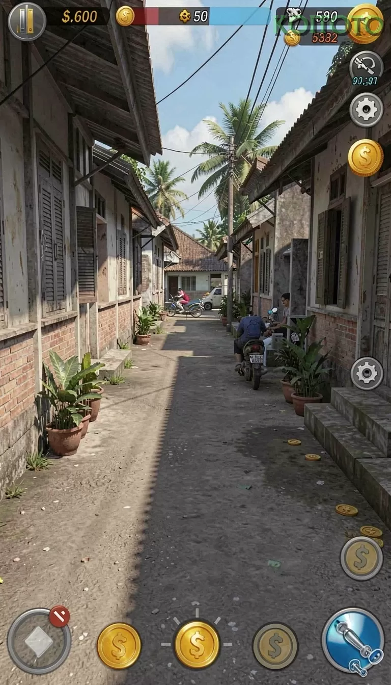 Screenshot The Monkey King 2
