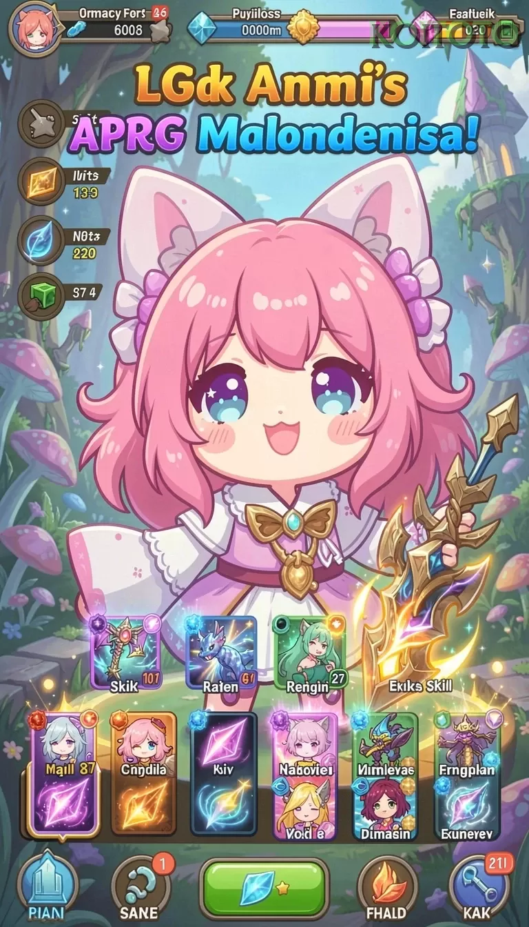 Screenshot Fishing Disco 1