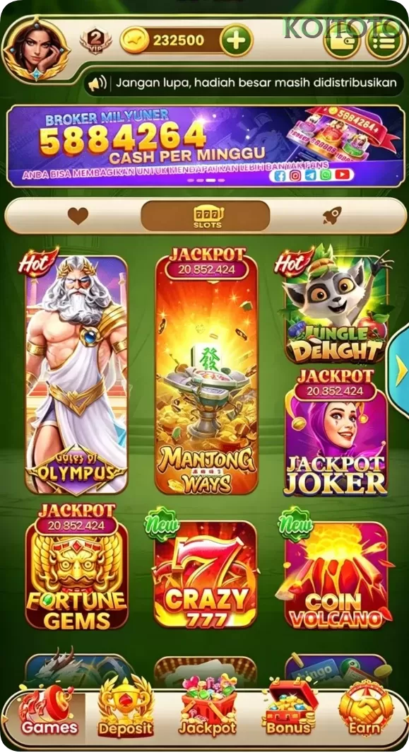 Screenshot Funky Fortunez 2