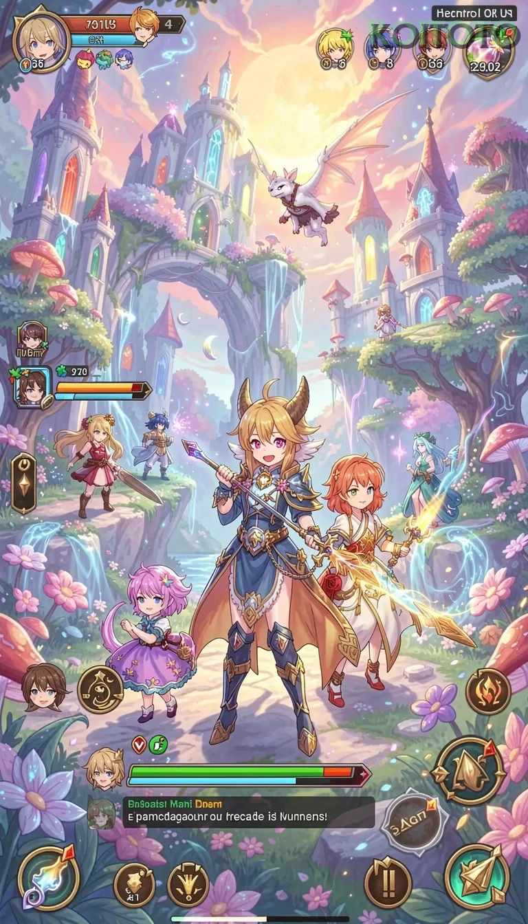 Screenshot Carnaval Forever 2
