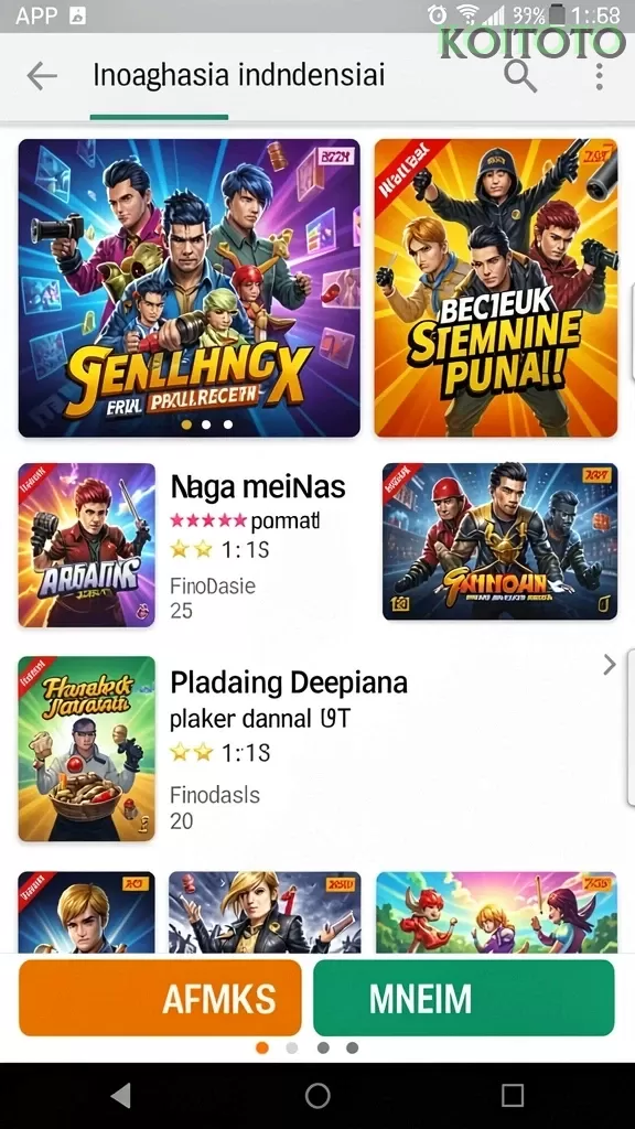 Screenshot Lucky Neko 1
