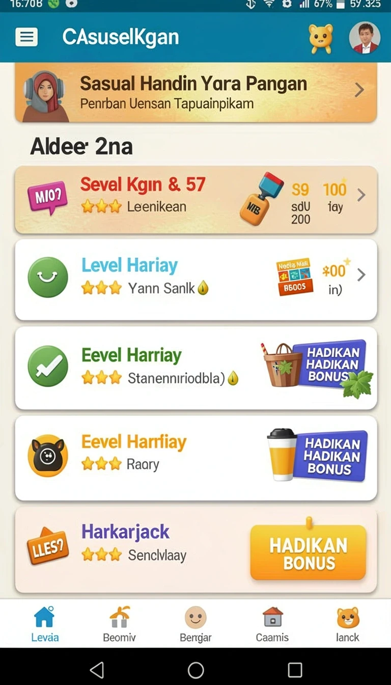 Screenshot Panduan Bermain Wild Easter Gifts untuk Pemula Lengkap 2