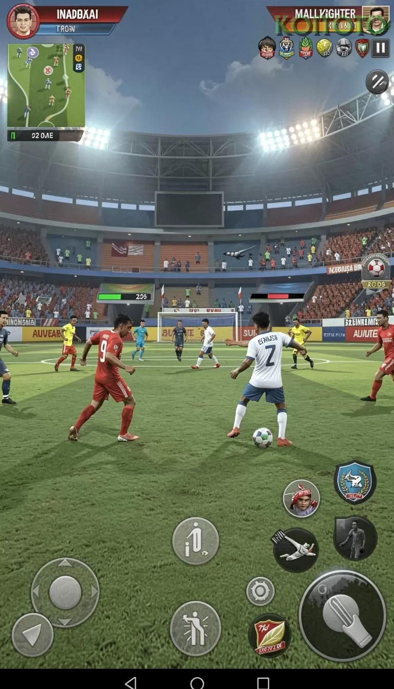 Screenshot Midas Fortune 2