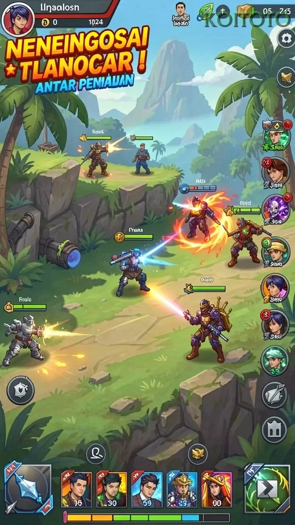 Screenshot Tiger Sortudo 1